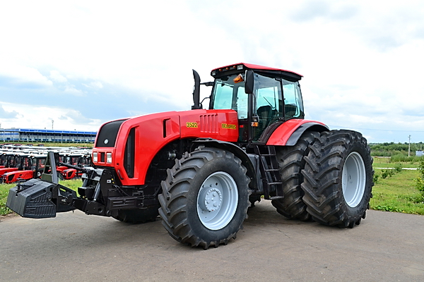 Mtz Ships Over 250 Tractors To Pakistan In 2020 Radio Belarus